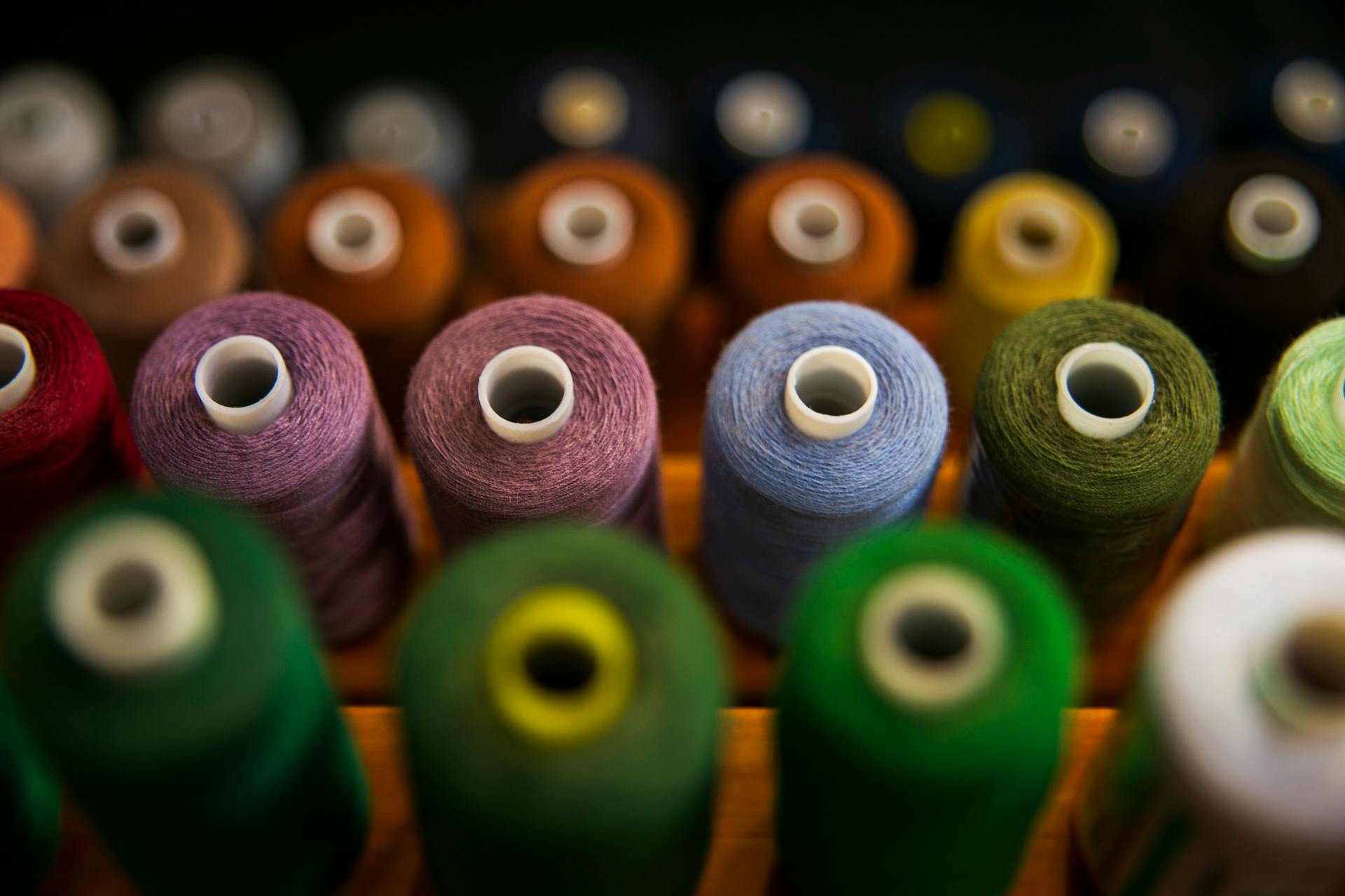 Premium Quality Threads & Yarn